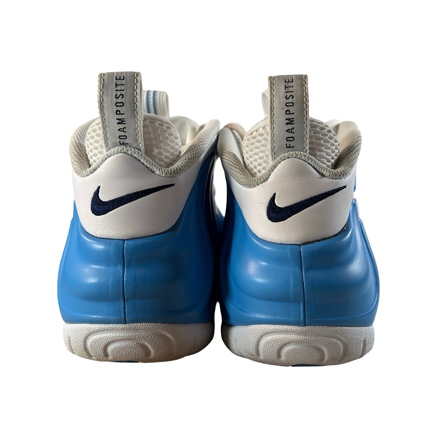 HF0794 400 Nike Air Foamposite Pro University Blue (2026) [USED] - 10 M (Used)