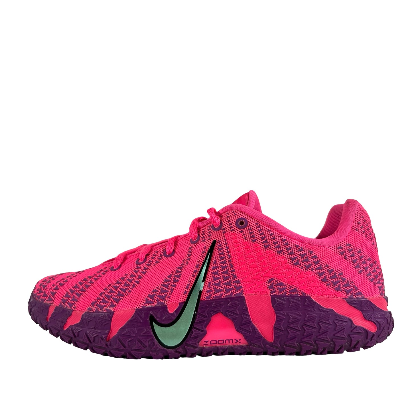 IB4773 600 Nike Ja 3 Max Volume (GS) [USED] - 7 Y (Used)