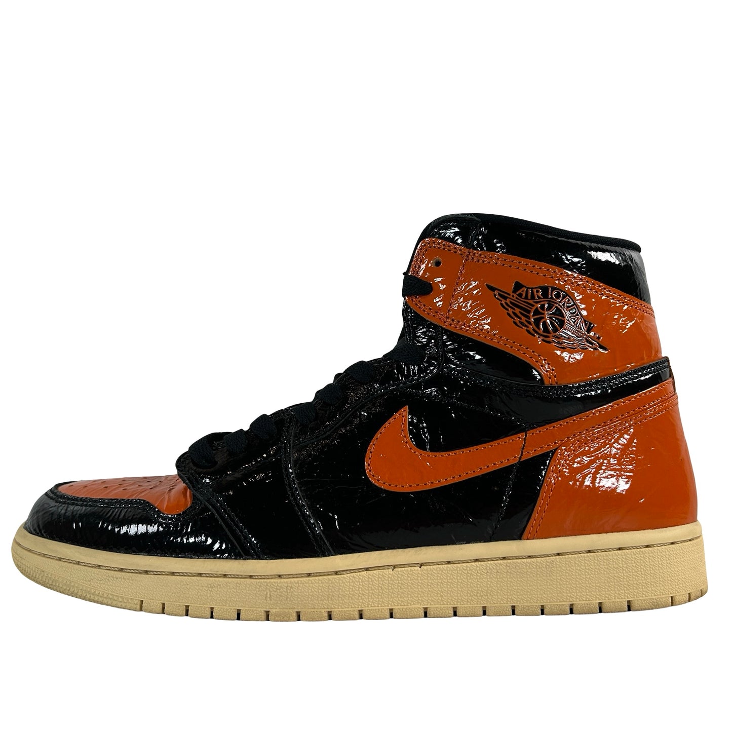 555088 028 Jordan 1 Retro High Shattered Backboard 3.0 [USED] - 10.5 M (Used5)