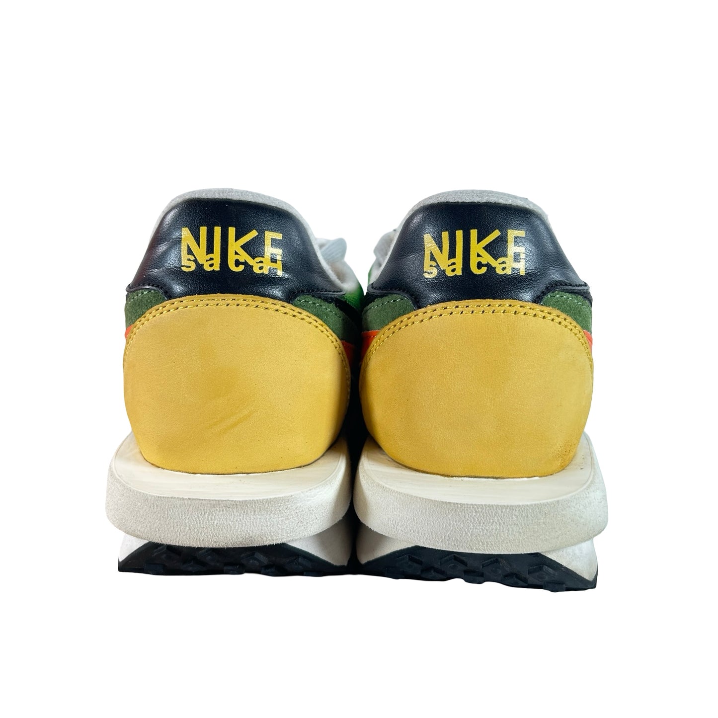 BV0073 300 Nike LD Waffle sacai Green Gusto [USED] - 8.5 M (Used2)