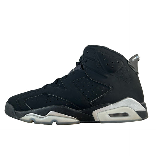 DX2836 001 Jordan 6 Retro Chrome [USED] - 13 M (Used7)