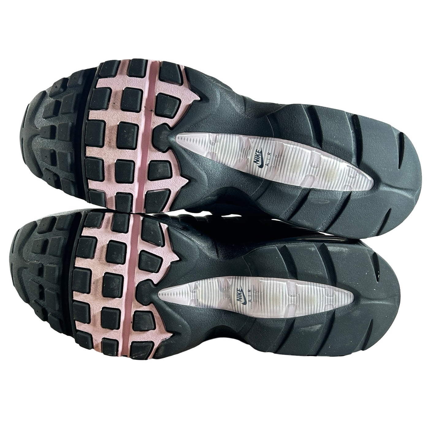 HJ5996 001 Nike Air Max 95 OG Big Bubble Pink Foam (Women's) [USED] - 13 W (Used5)