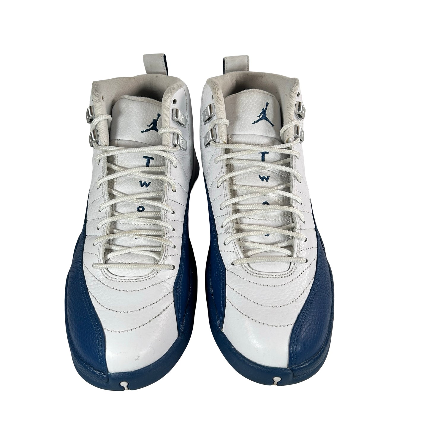 130690 113 Jordan 12 French Blue [USED] - 8.5 M (Used)
