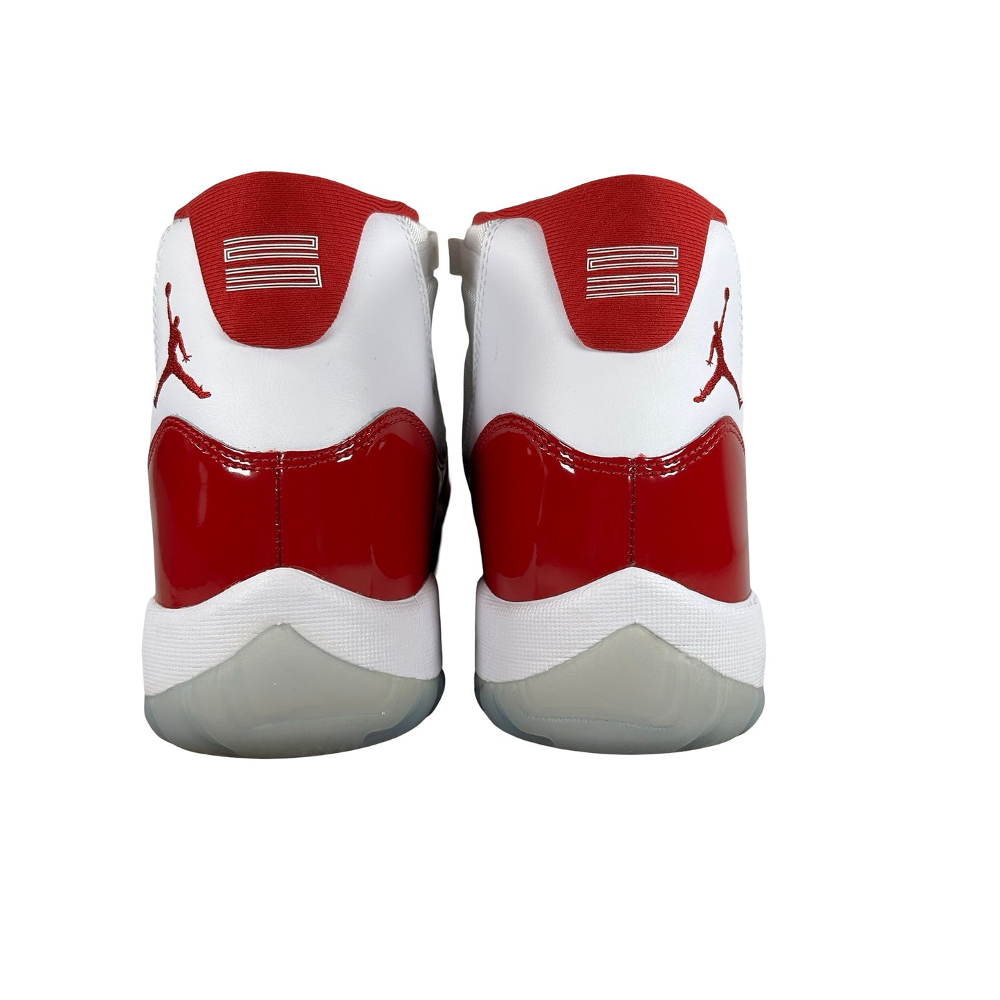 CT8012 116 Jordan 11 Retro Cherry (2022) [USED] - 11 M (Used5)