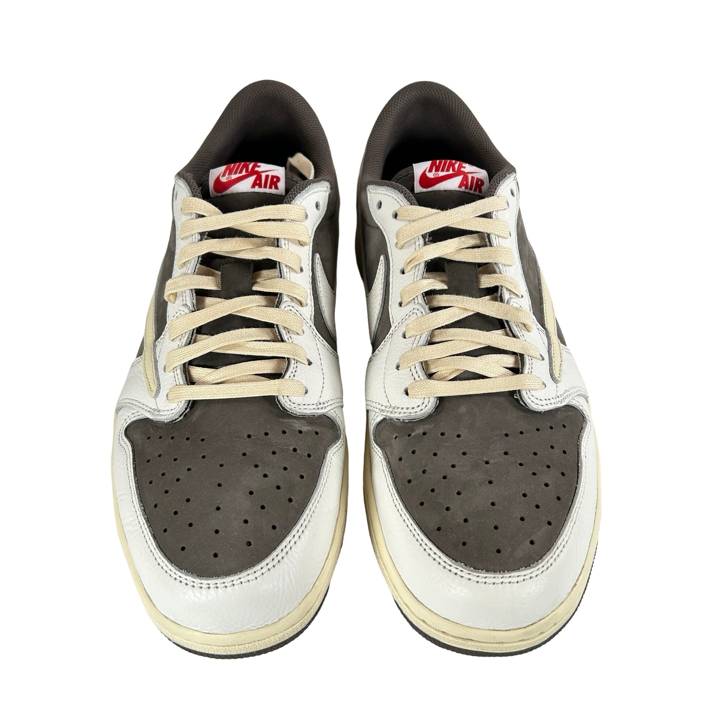 DM7866 162 Jordan 1 Retro Low OG SP Travis Scott Reverse Mocha [USED] - 13 M (Used4)