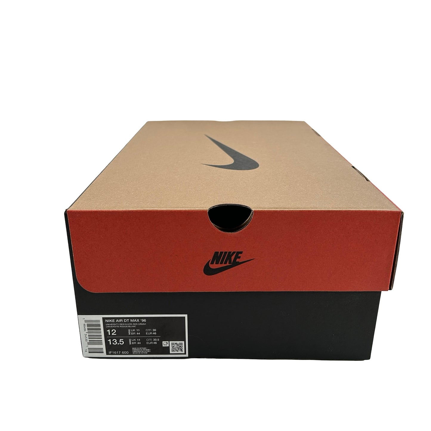 IF1617 600 Nike Air DT Max '96 Love Letter to Connie [USED] - 12 M (Used)
