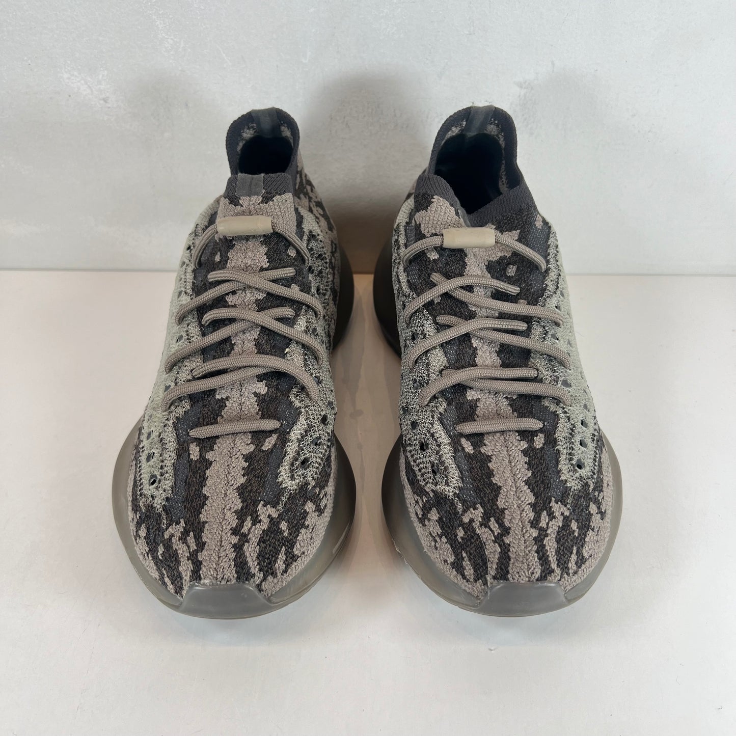 GZ0472 adidas Yeezy Boost 380 Stone Salt [USED] - 9.5 M (Used)
