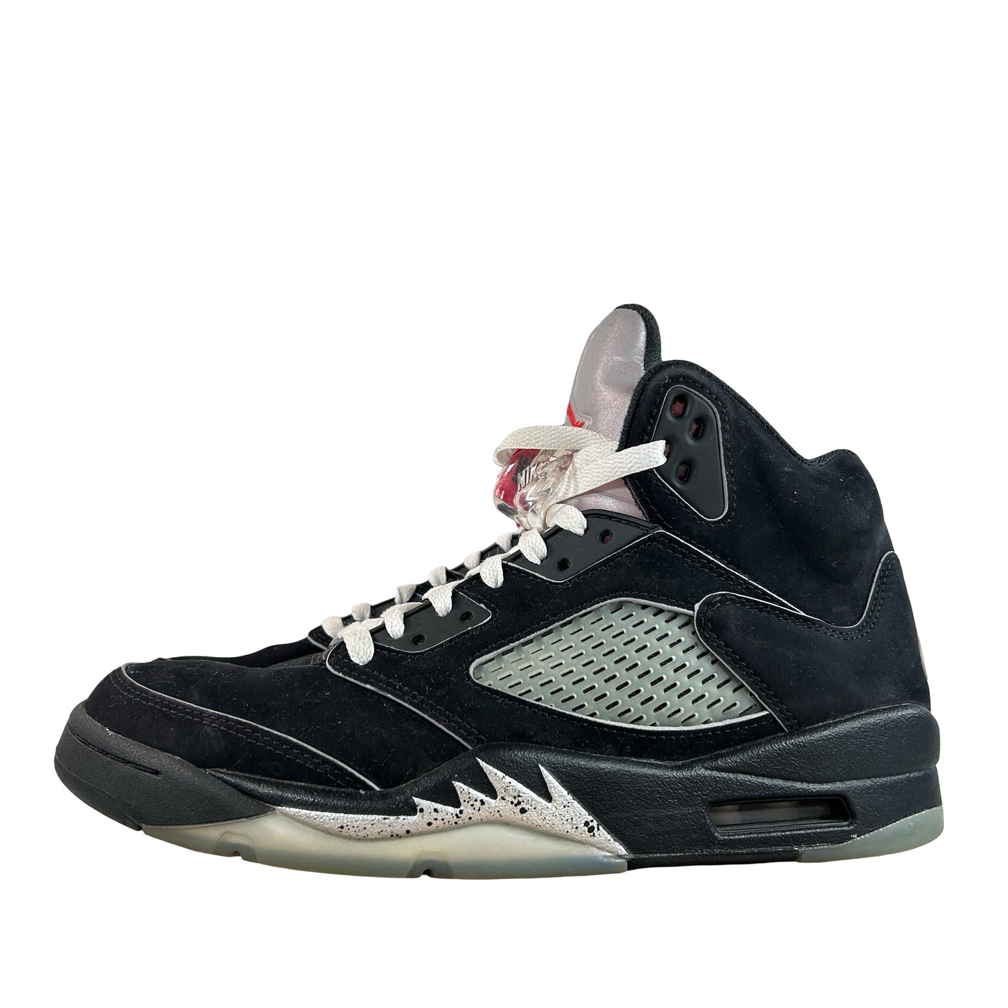 HF3975 001 Jordan 5 Retro OG Black Metallic Reimagined [USED] - 9 M (Used4) (No Box4)