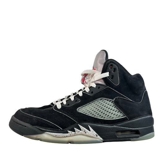 HF3975 001 Jordan 5 Retro OG Black Metallic Reimagined [USED] - 9 M (Used4) (No Box4)