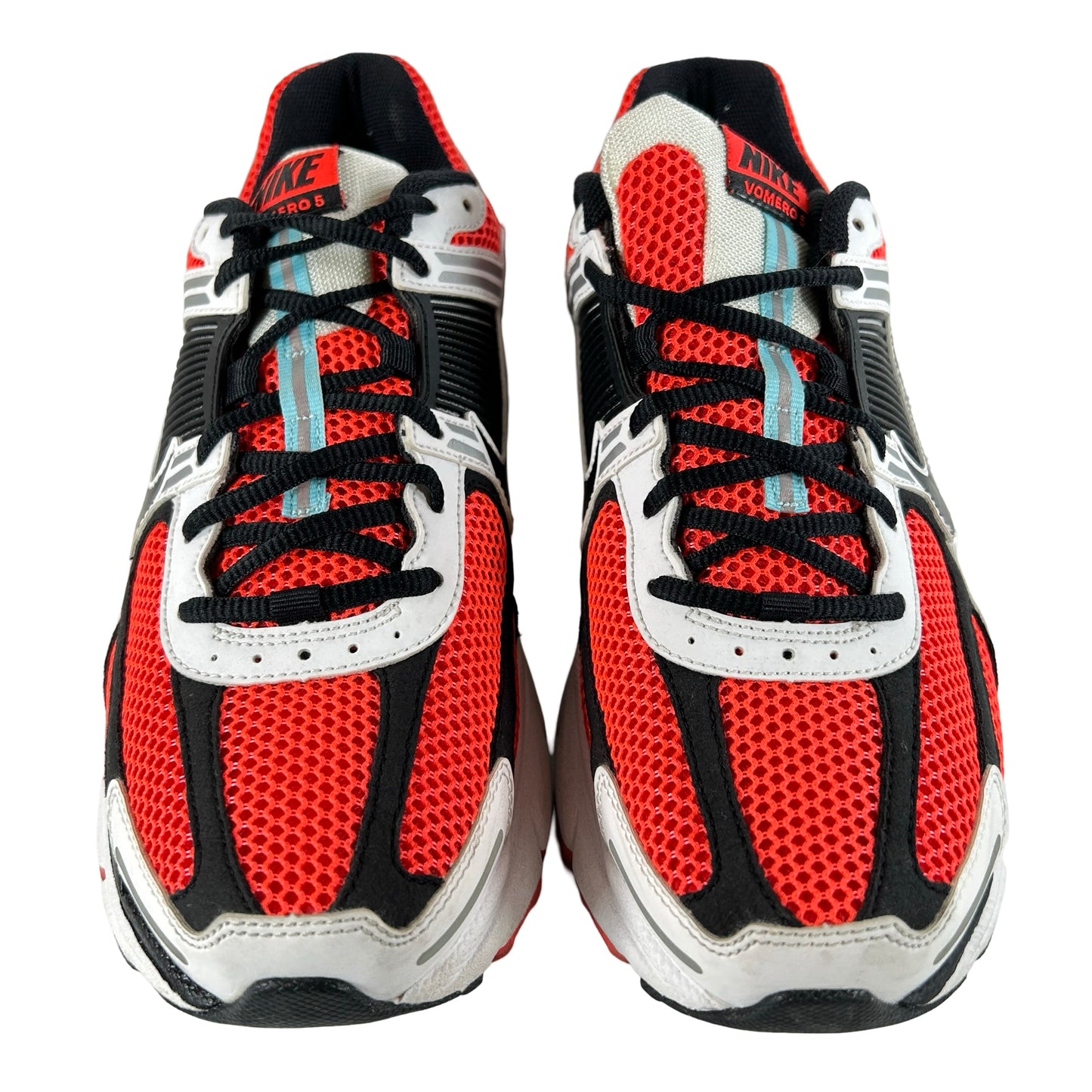 CZ8667 600 Nike Zoom Vomero 5 Bright Crimson [USED] - 10 M (Used)