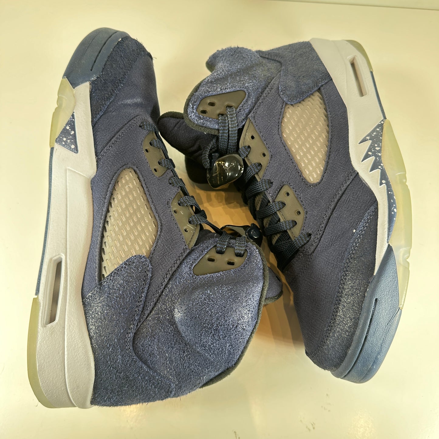 FD6812 400 Jordan 5 Retro Georgetown [USED] - 10.5 M (Used)