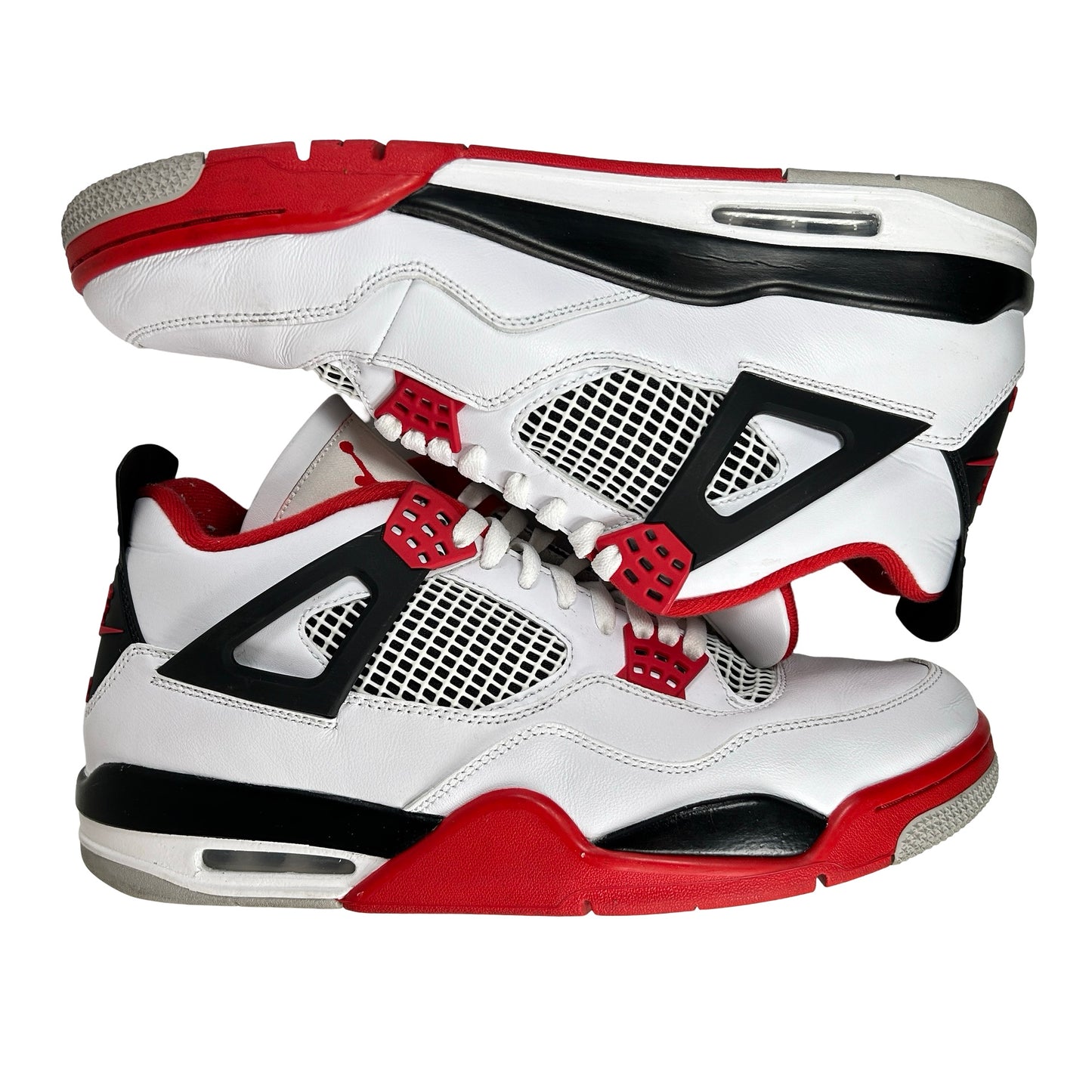 DC7770 160 Jordan 4 Retro Rojo Fuego (2020)