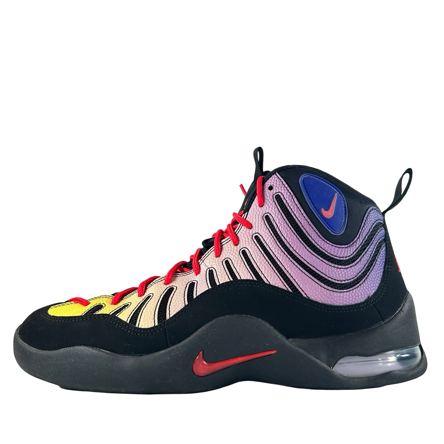 DX3292 001 Nike Air Bakin SP Supremo Negro Degradado