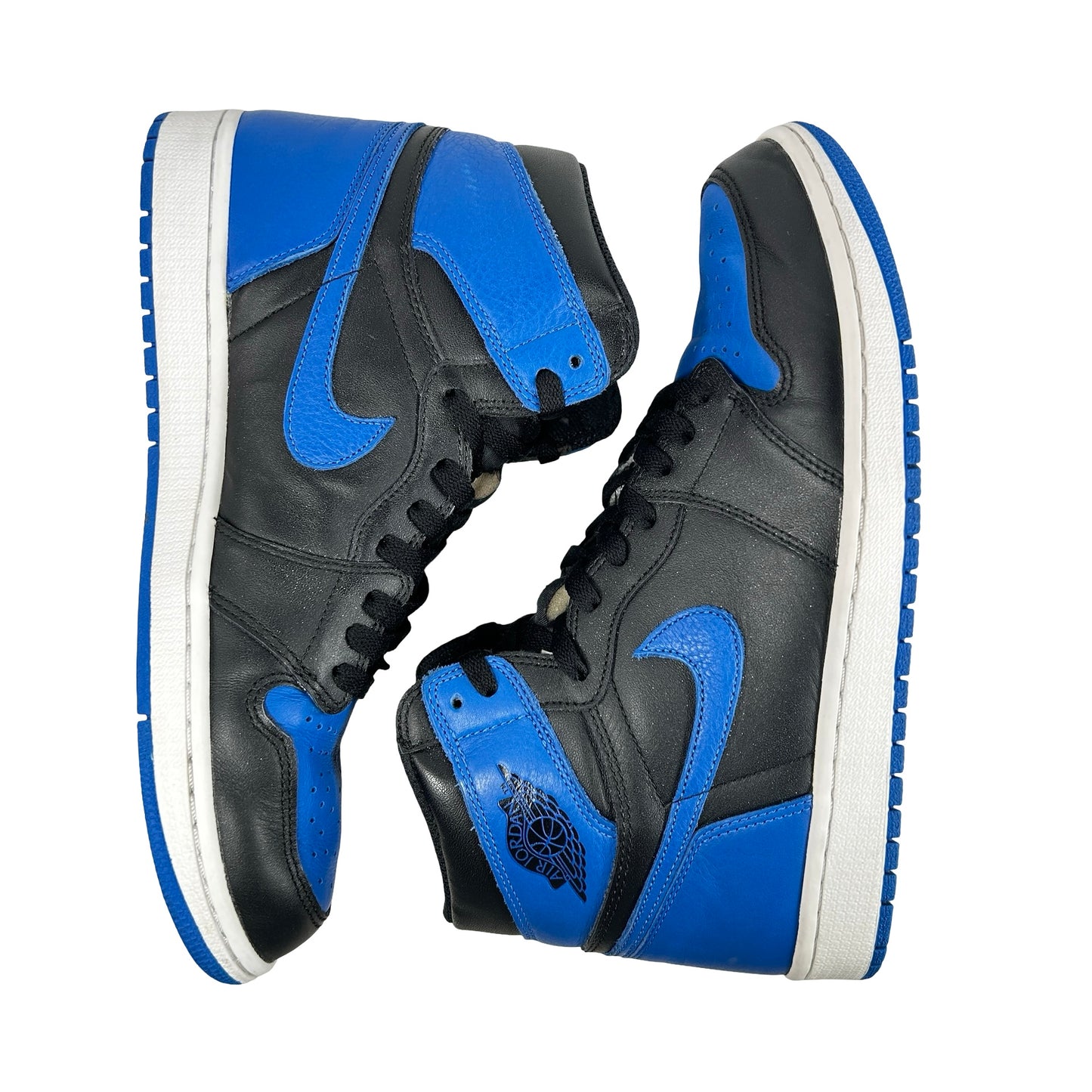 555088 007 Jordan 1 Royal (2017) [USED] - 10 M (Used10)