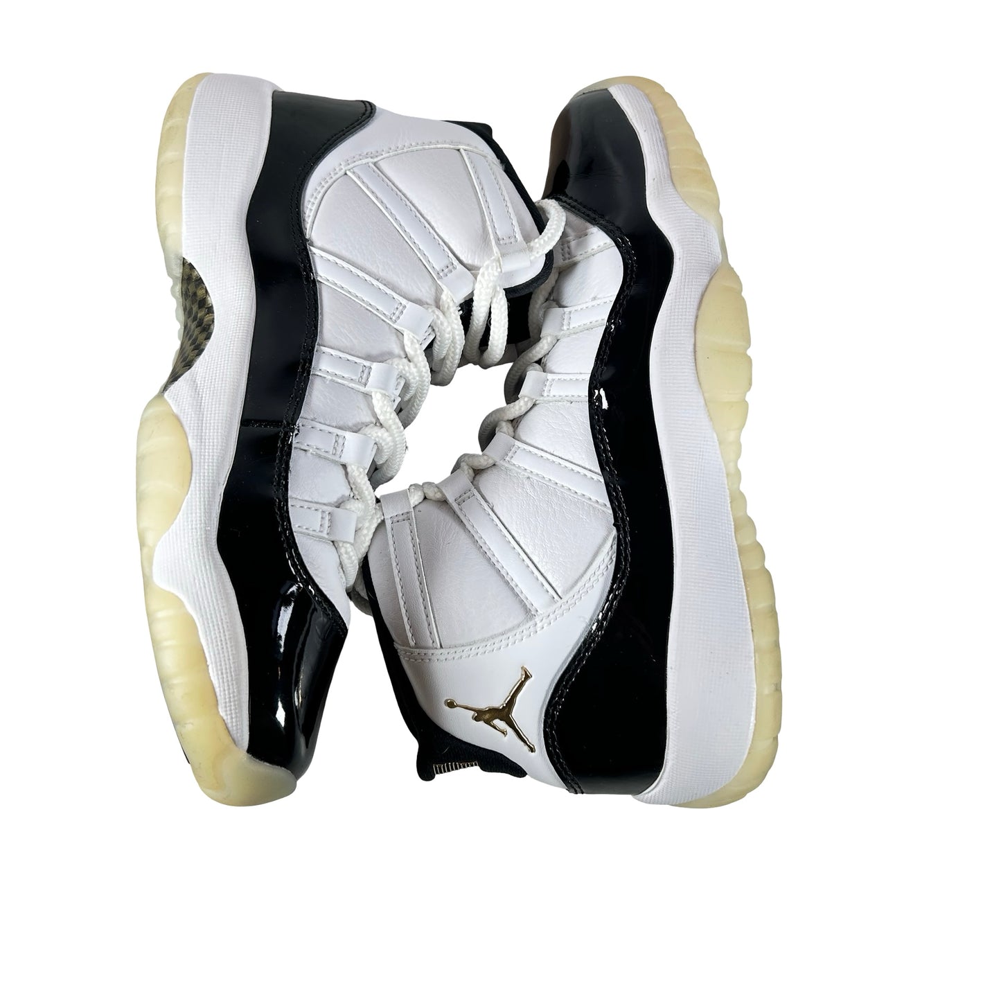 378038 170 Jordan 11 Retro DMP Gratitude (2023) (GS) [USED] - 7 Y (Used7)