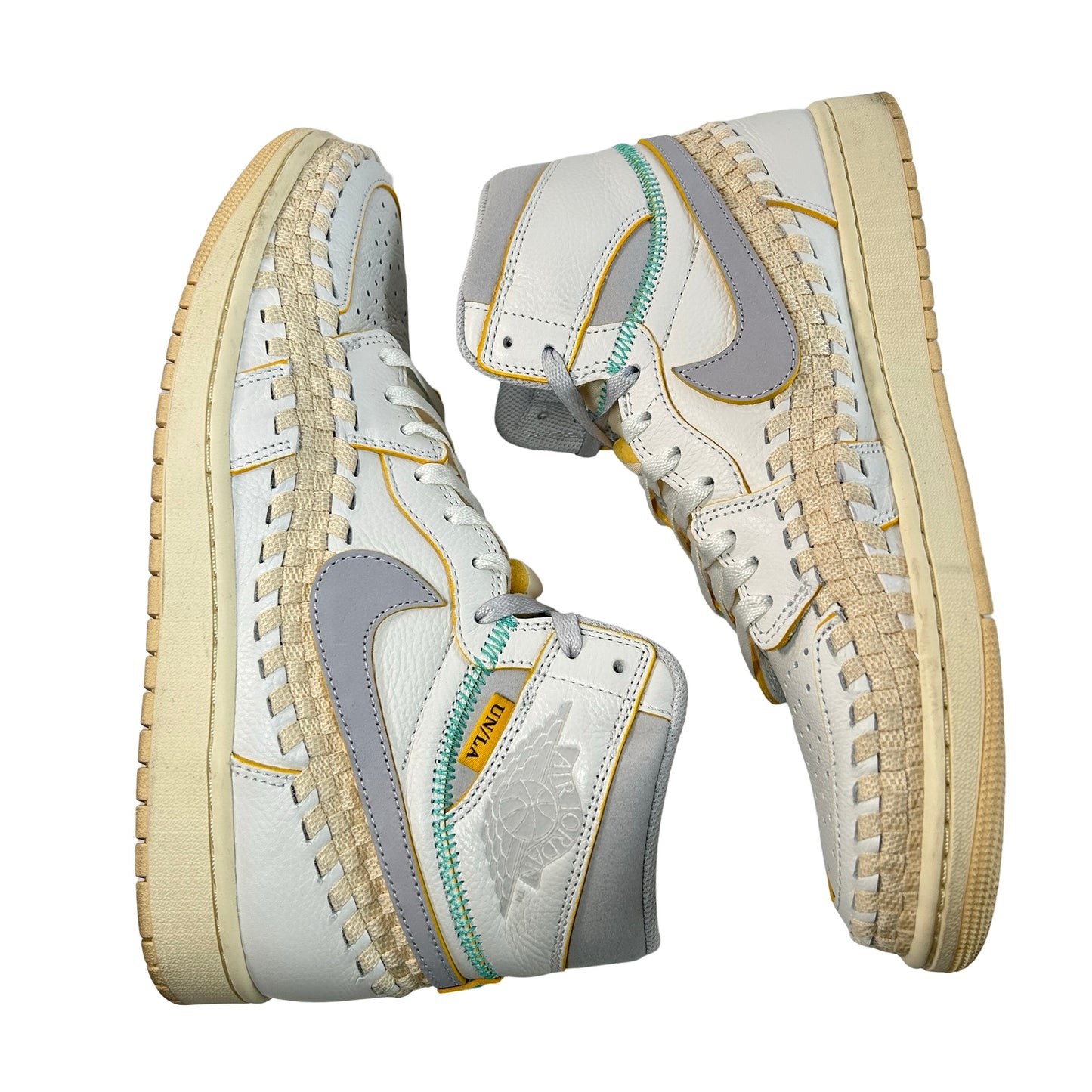 FD2565 100 Jordan 1 Retro High OG SP Union LA Bephies [USED] - 11 M (Used5)