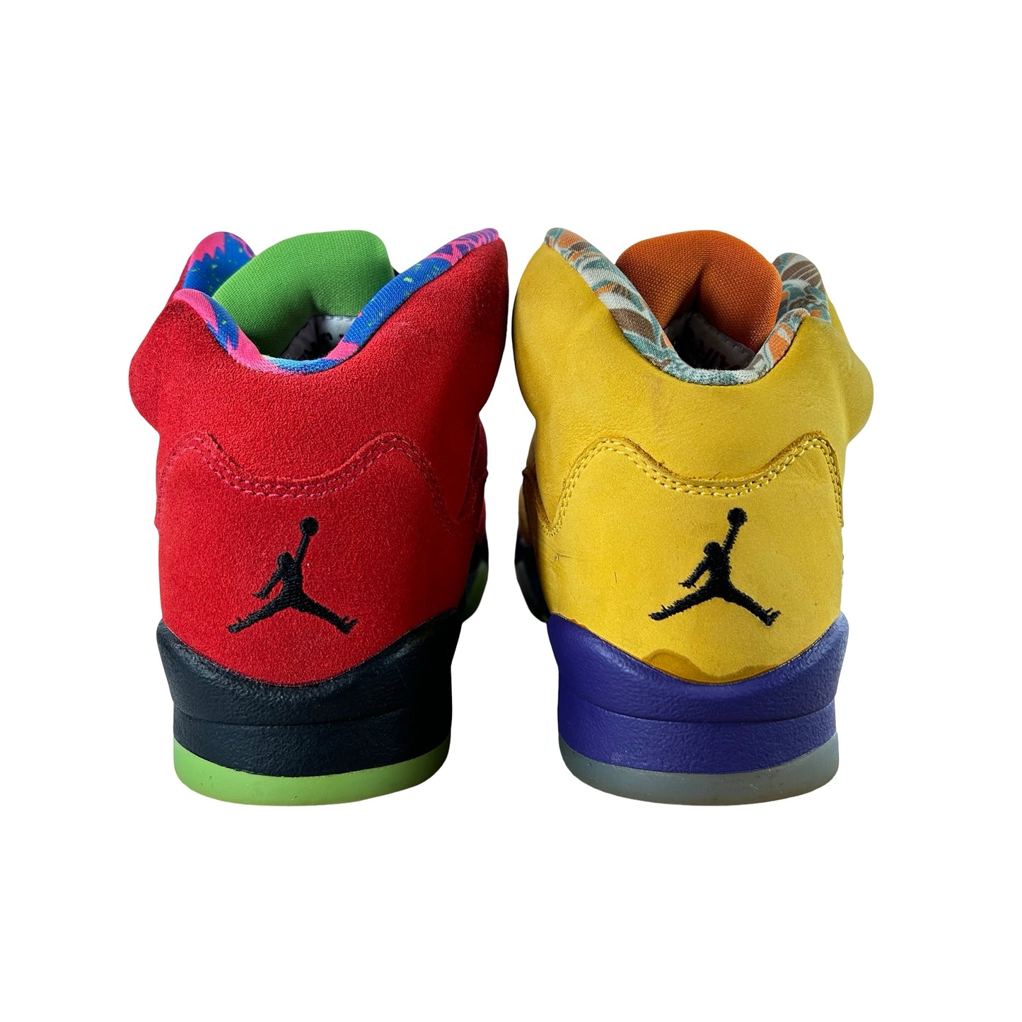 CZ6415 700 Jordan 5 Retro What The (GS) [USED] - 5.5 Y (Used)