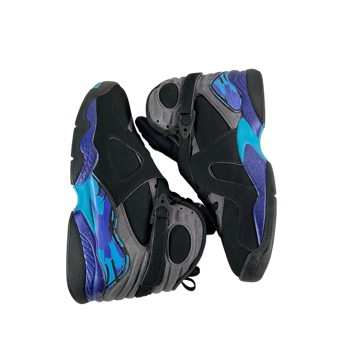 305381 025 Jordan 8 Retro Aqua (2015) [USED] - 9.5 M (Used2)
