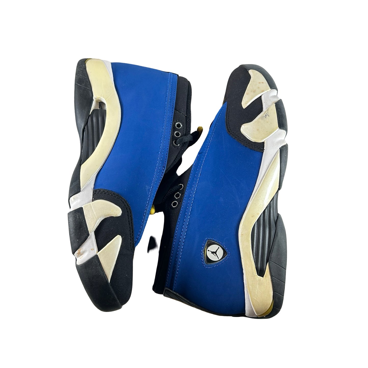 807511 405 Jordan 14 Retro Low Laney (2015) [USED] - 7.5 M (Used)