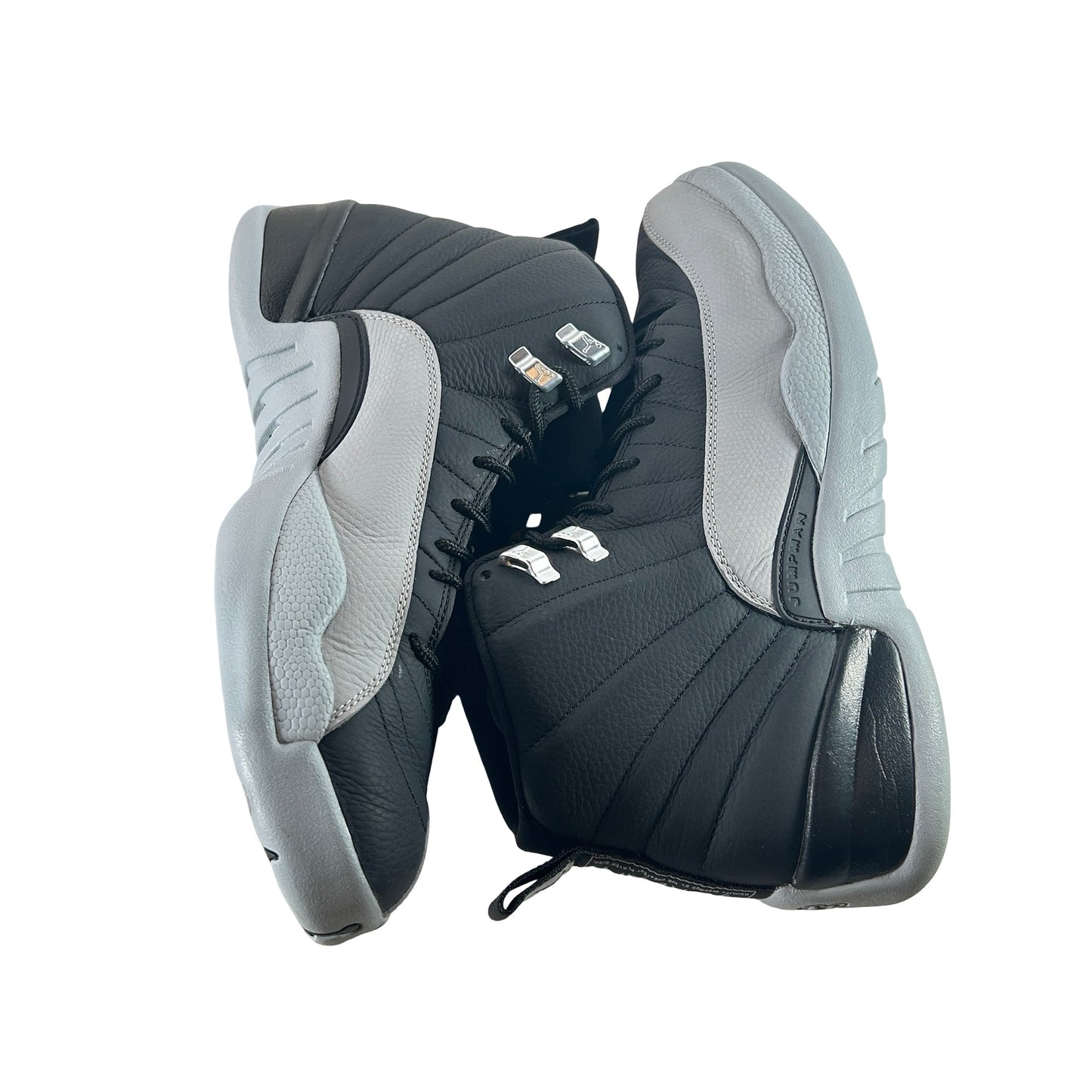CT8013 010 Jordan 12 Retro Barons [USED] - 12 M (Used3)