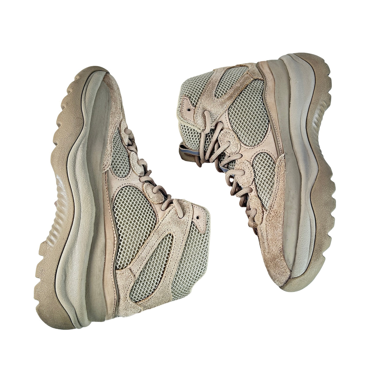 EG6462 adidas Yeezy Desert Boot Rock [USED] - 8.5 M (Used2)