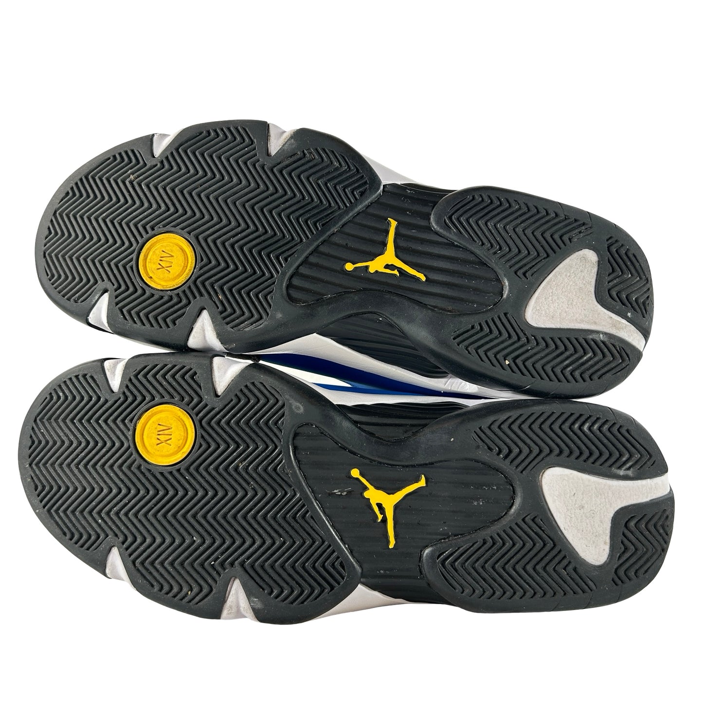 487471 407 Jordan 14 Retro Laney [USED] - 10 M (Used3)