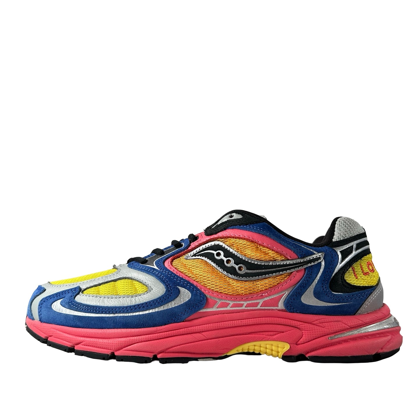 S70864 3 Saucony Grid Jazz 9 Jae Tips I Love You But I’m Busy [USED] - 13 M (Used)