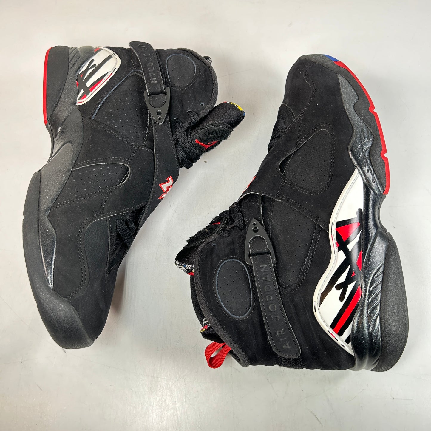 305381 062 Jordan 8 Retro Playoffs (2023) [USED] - 10 M (Used) (No Box)