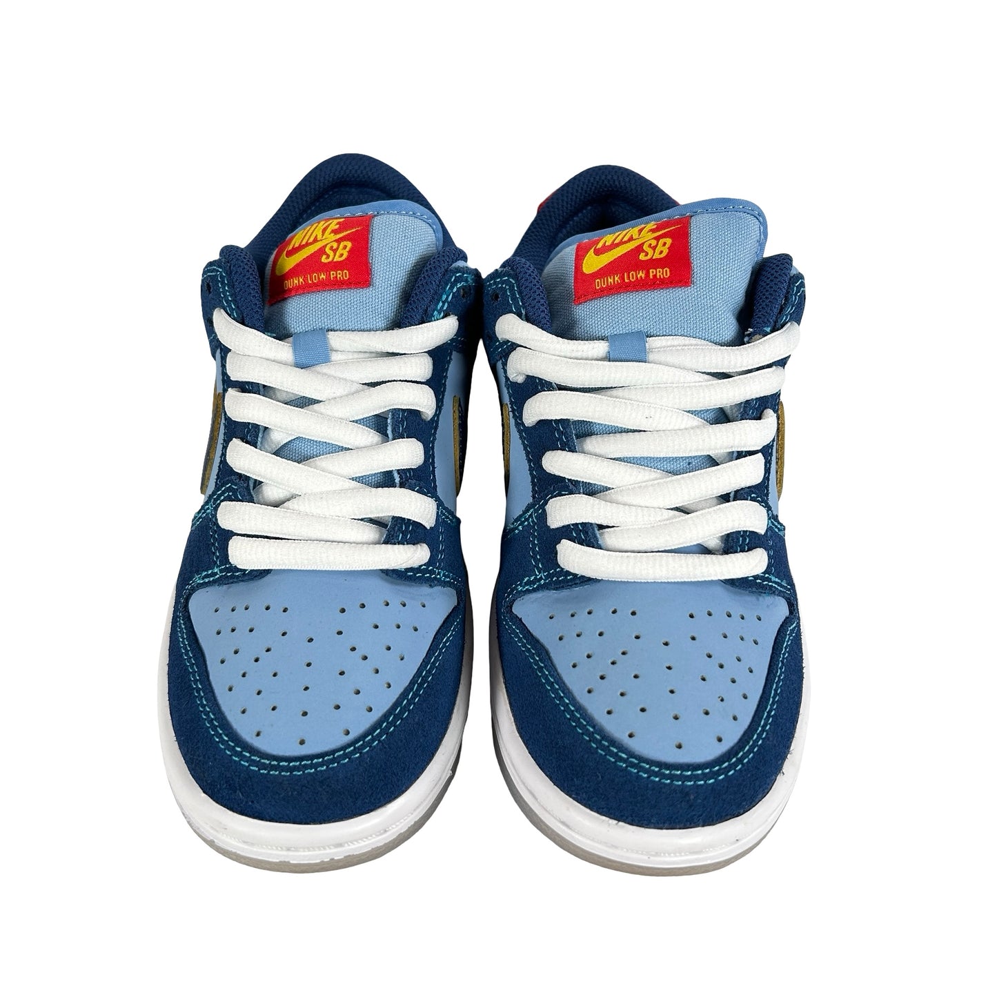 DX5549 400 Nike SB Dunk Low Pro Why So Sad? [USED] - 4 M (VNDS)