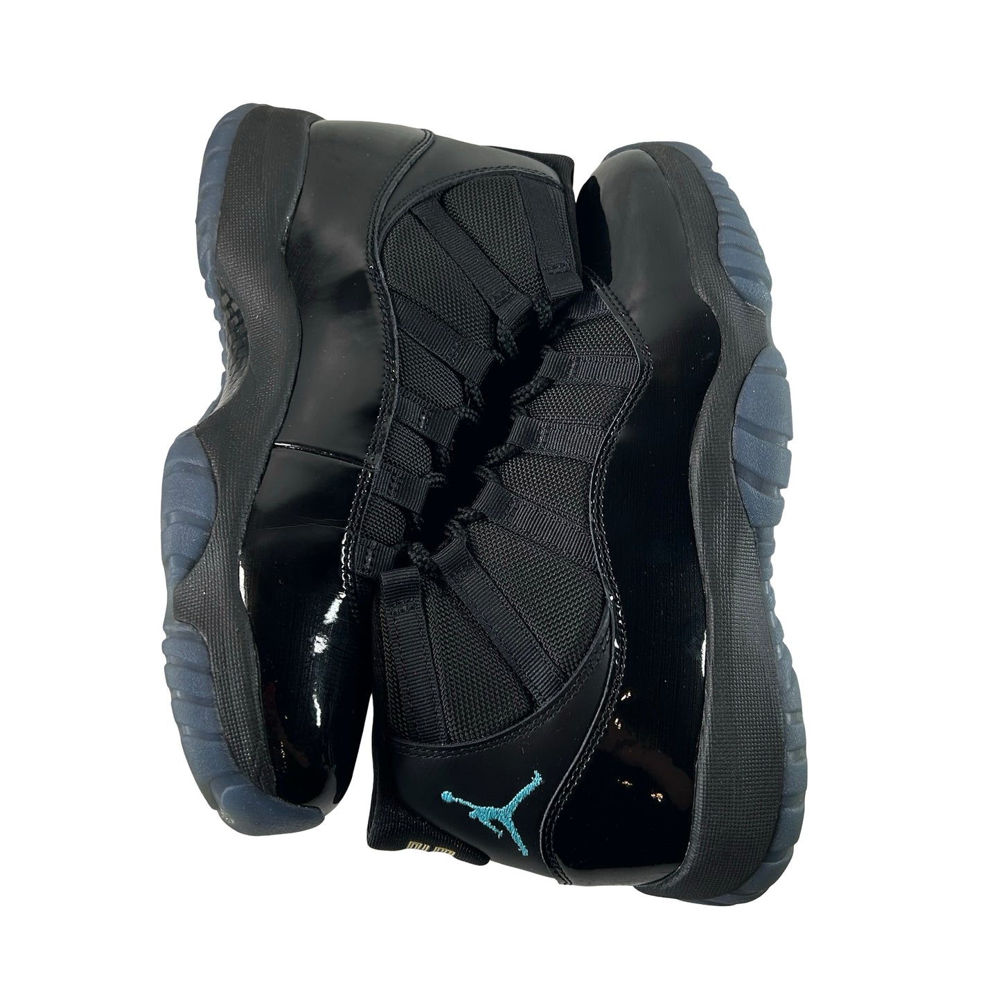 CT8012 047 Jordan 11 Retro Gamma Blue (2025) [USED] - 8.5 M (Used4)