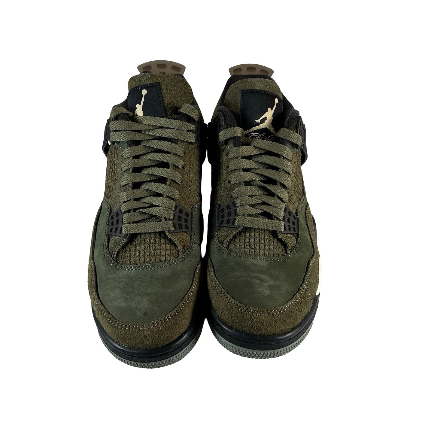 FB9927 200 Air Jordan 4 Craft Medio Oliva
