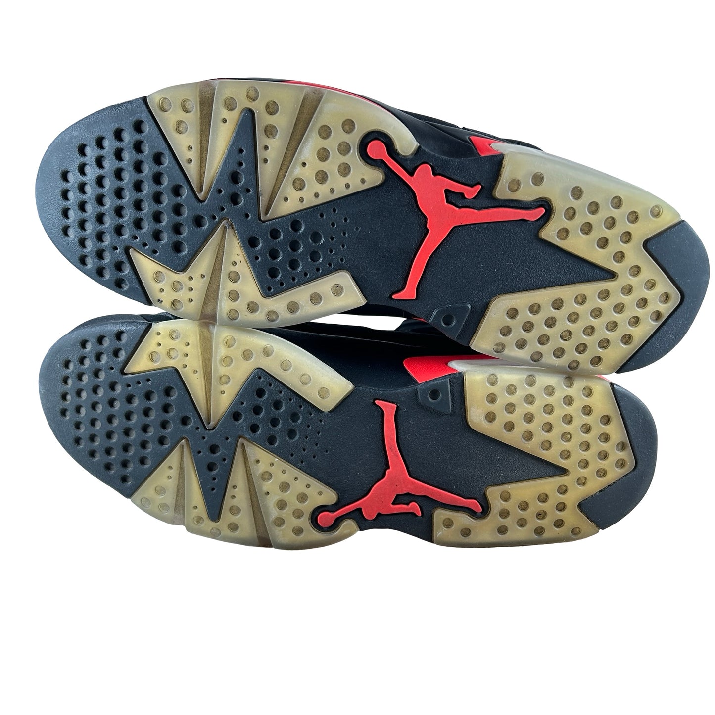 384664 060 Jordan 6 Infrared [USED] - 12 M (Used7)