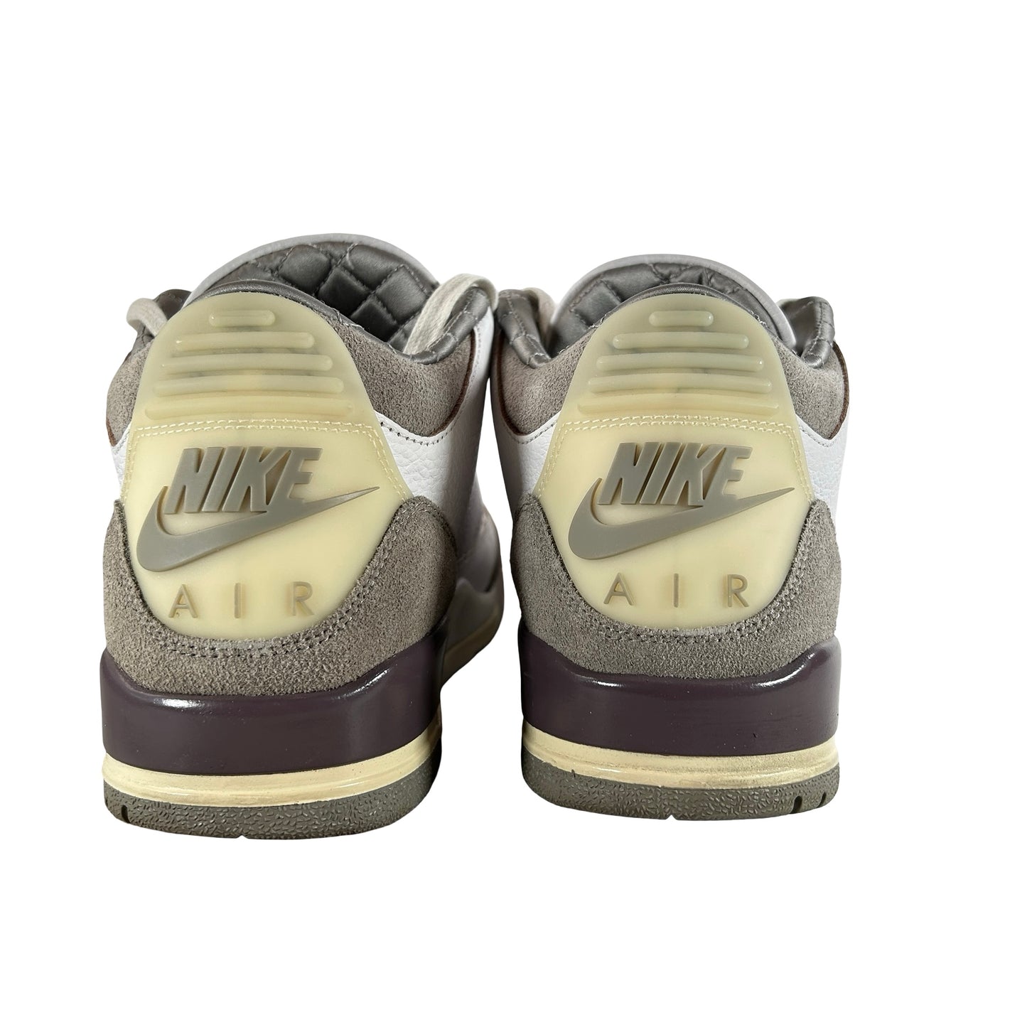 DH3434 110 Jordan 3 Retro SP A Ma Maniére (Women's) [USED] - 14 W (Used5)