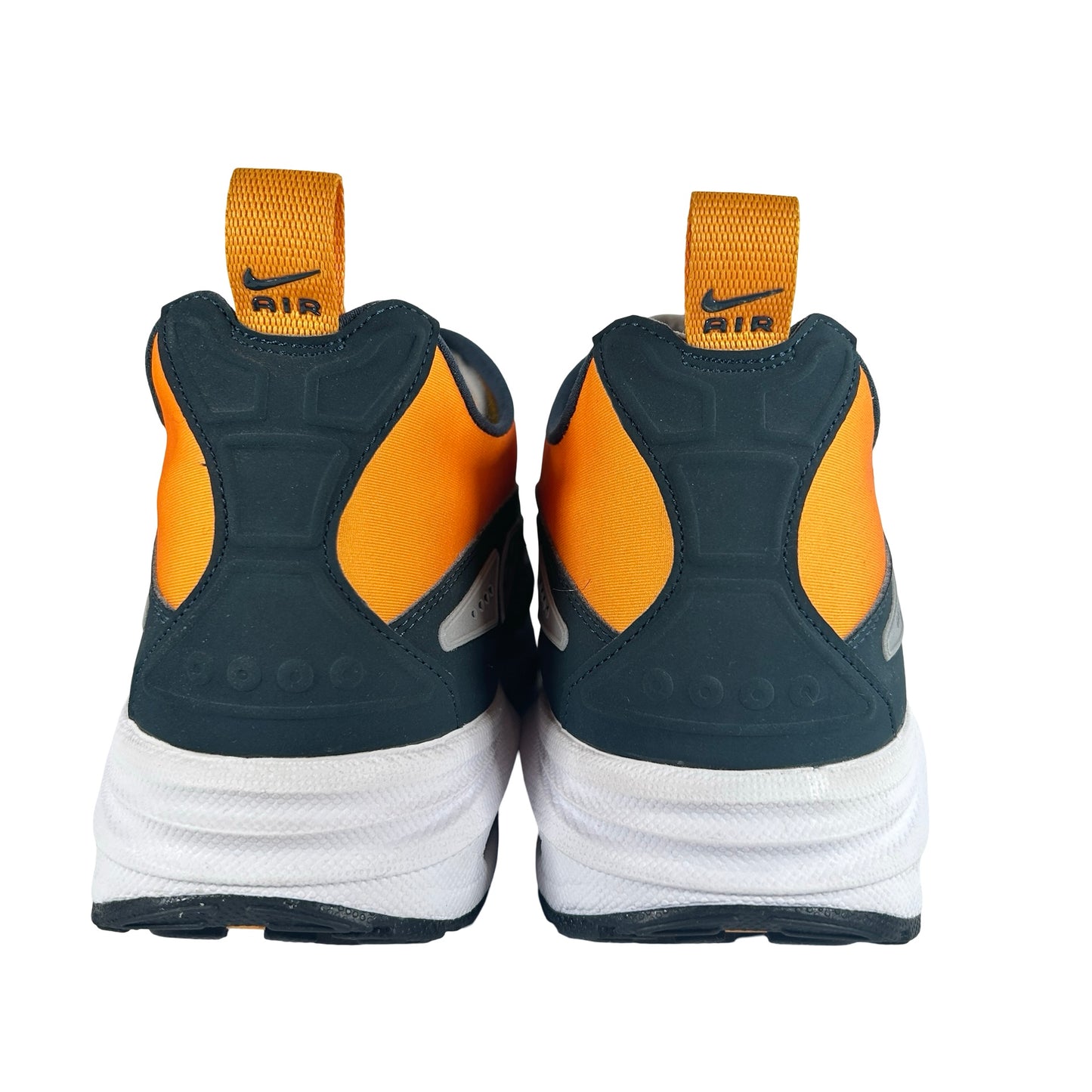 HJ8080 700 Nike Air Max Sunder Canyon Gold Deep Ocean (W) [USED] - 13.5 W (Used)