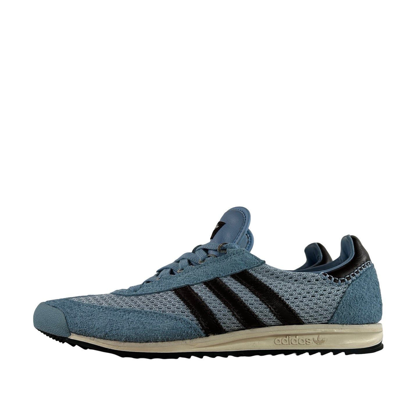 IH3262 Adidas SL76 Wales Bonner Ash Blue [USED] - 12.5 M (Used) (No Box)