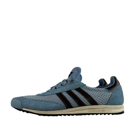IH3262 Adidas SL76 Wales Bonner Ash Blue [USED] - 12.5 M (Used) (No Box)