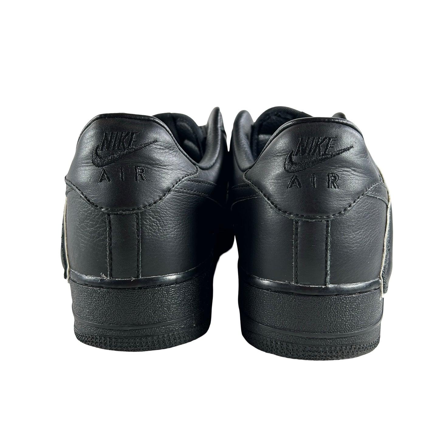 DC4457 001 Nike Air Force 1 Low Cactus Plant Flea Market Black (2020) [USED] - 12 M (Used)