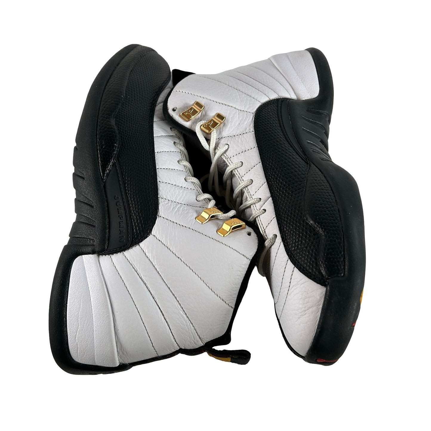 CT8013 117 Jordan 12 Retro Taxi (2025) [USED] - 9.5 M (Used3)