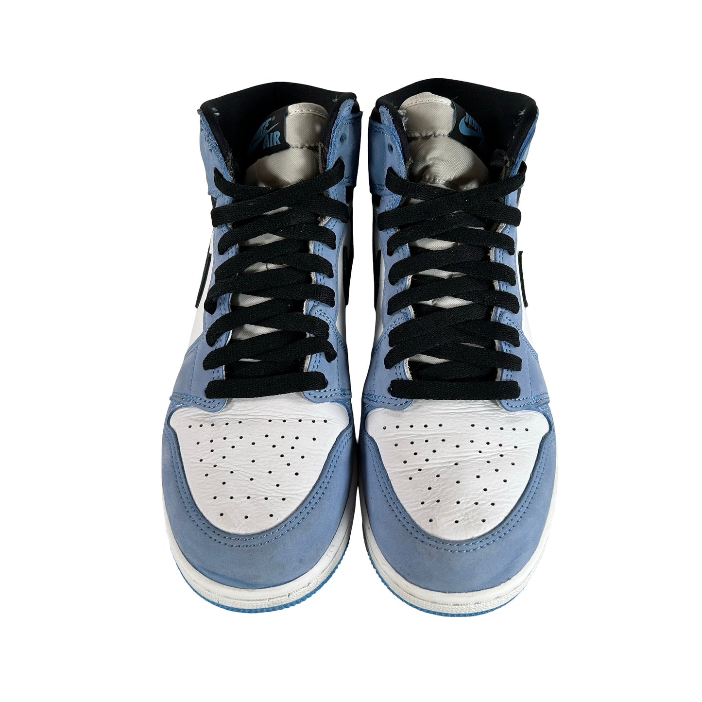 575441 134 Jordan 1 University Blue (GS) [USED] - 7 Y (Used)