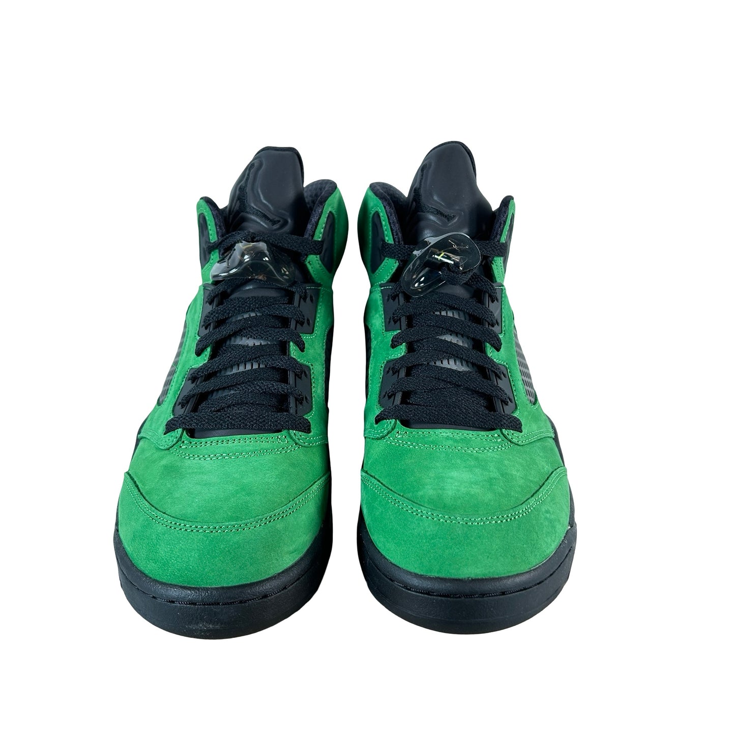 CK6631 307  Jordan 5 Retro SE Oregon - 9.5 M (Yellowing Soles)