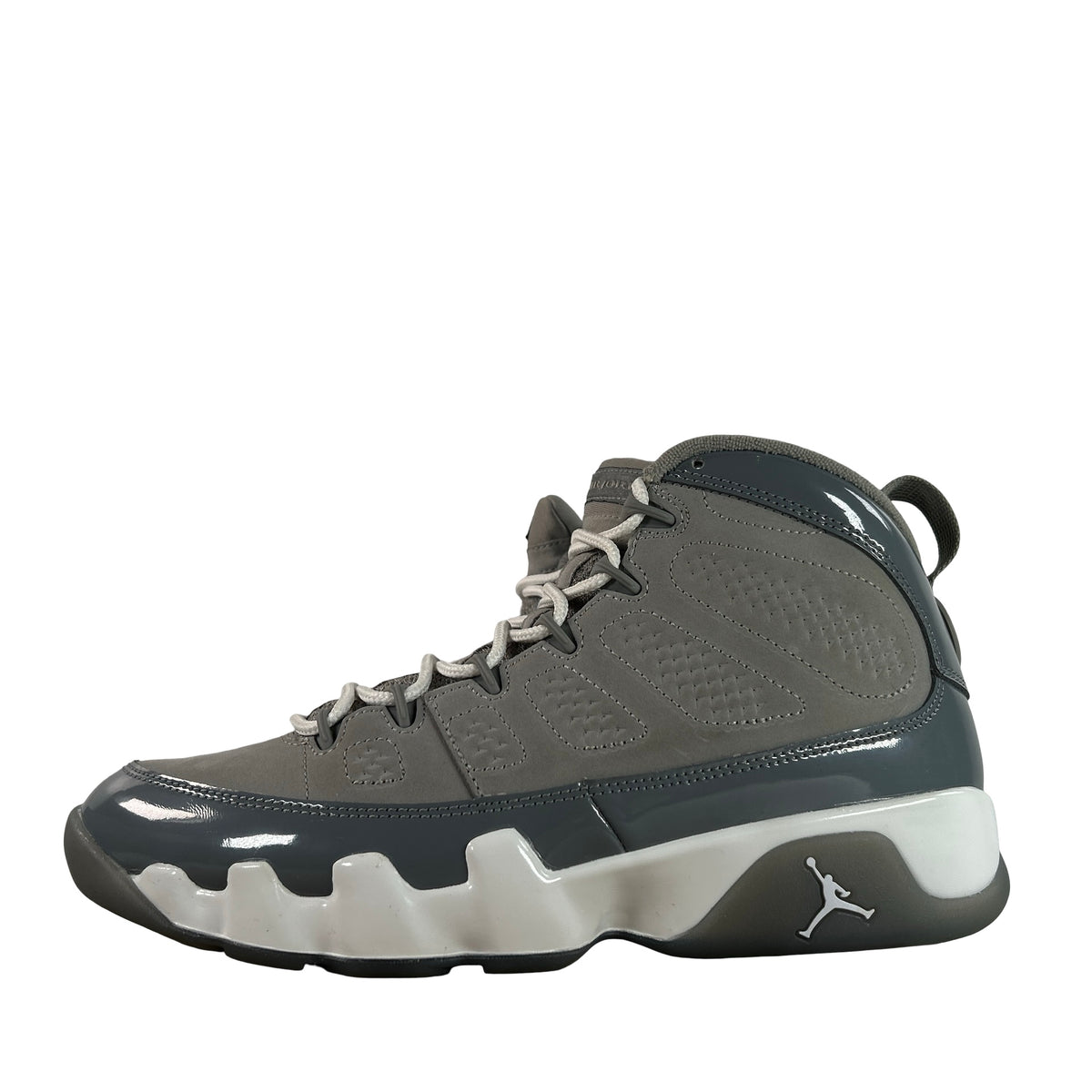 HV4794 011 Jordan 9 Retro Cool Grey (2025) [USED] - 8 M (Used13)