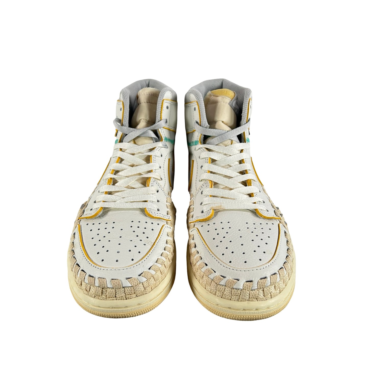 FD2565 100 Jordan 1 Retro High OG SP Union LA Bephies [USED] - 10.5 M (Used3)