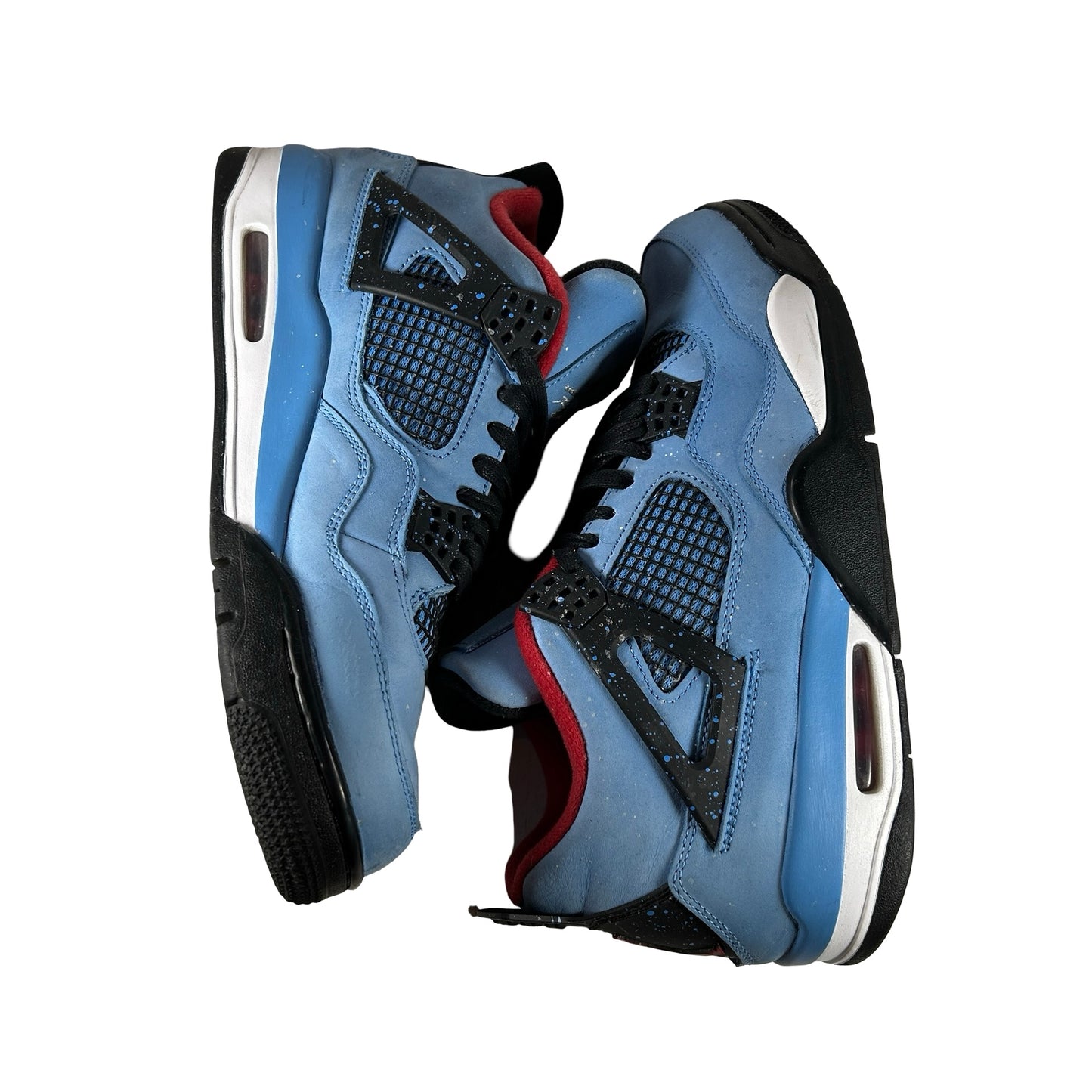 308497 406 Jordan 4 Travis Scott Cactus Jack [USED] - 10.5 M (Used6)
