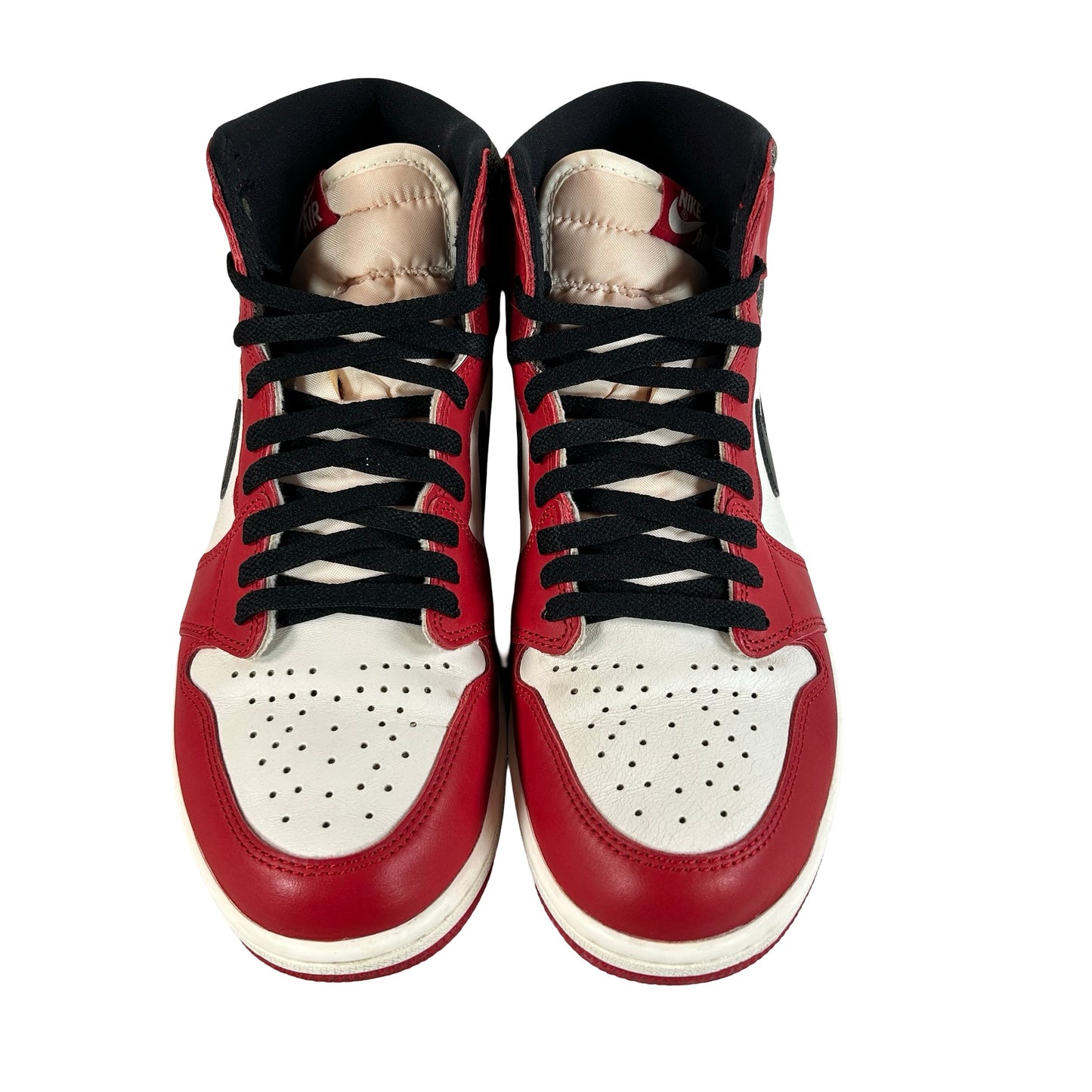 DZ5485 612 Jordan 1 Retro High OG Chicago Lost and Found [USED] - 10 M (Used14)