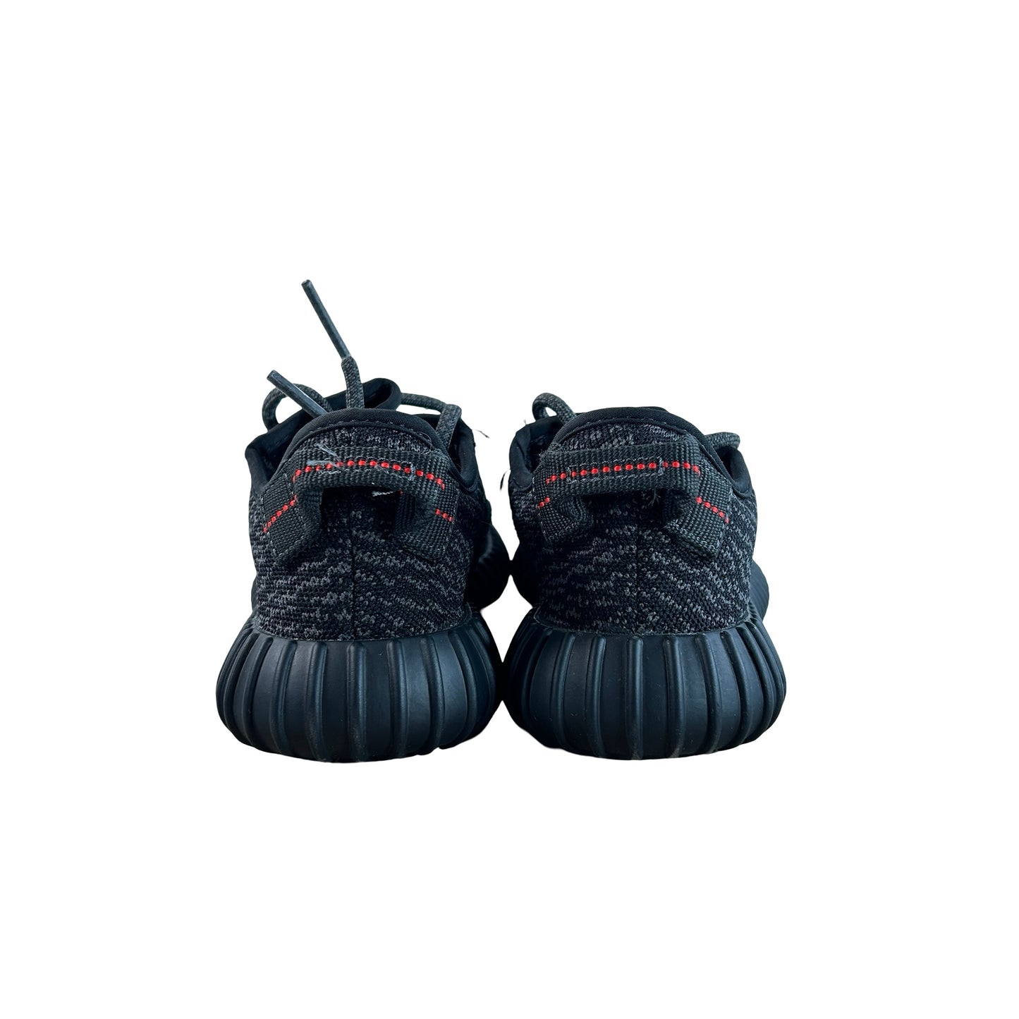 BB5350 Adidas Yeezy Boost 350 Pirate Black (2023) (Used) - 4 M (Used2)