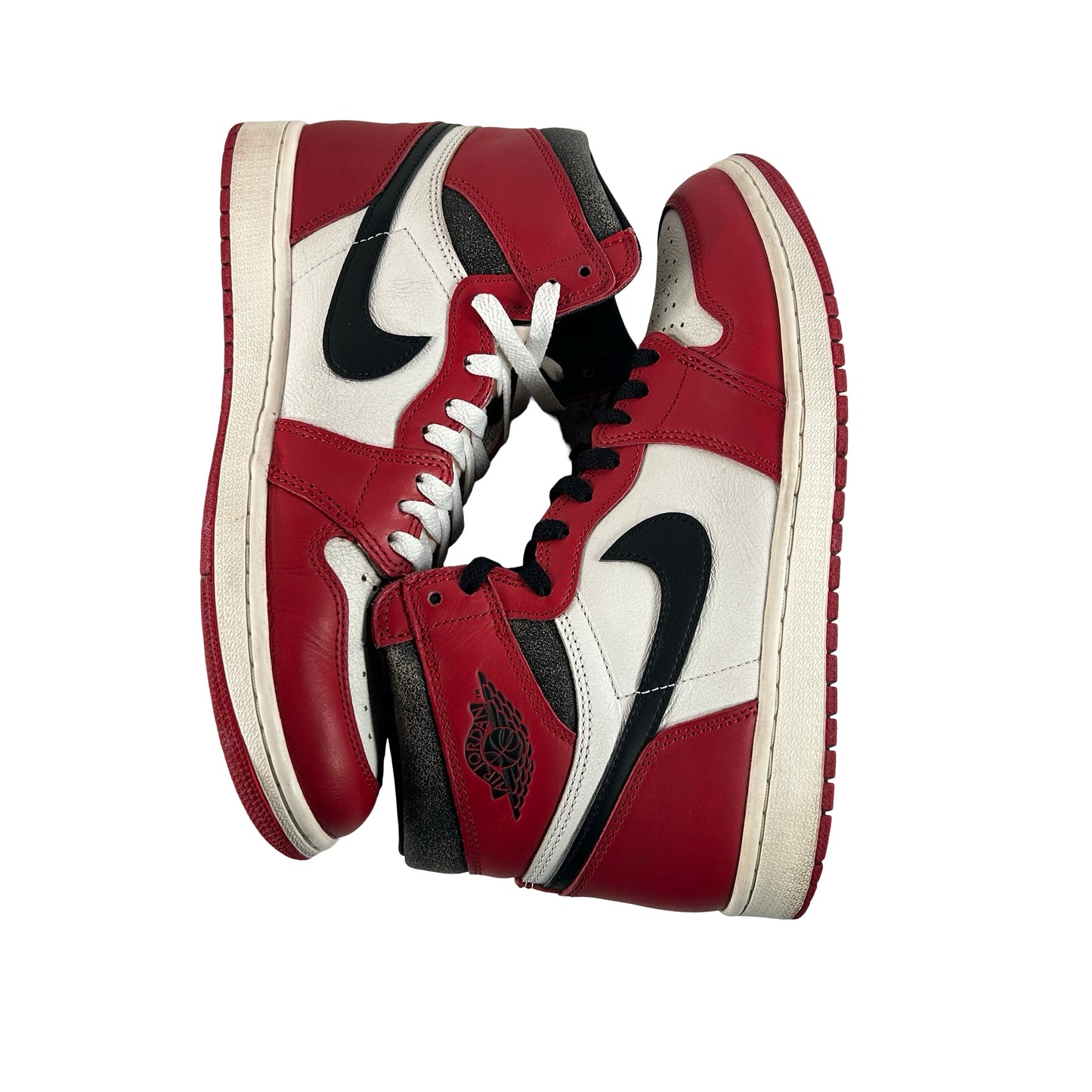DZ5485 612 Jordan 1 Retro High OG Chicago Lost And Found [USED] - 10.5 M (Used10)