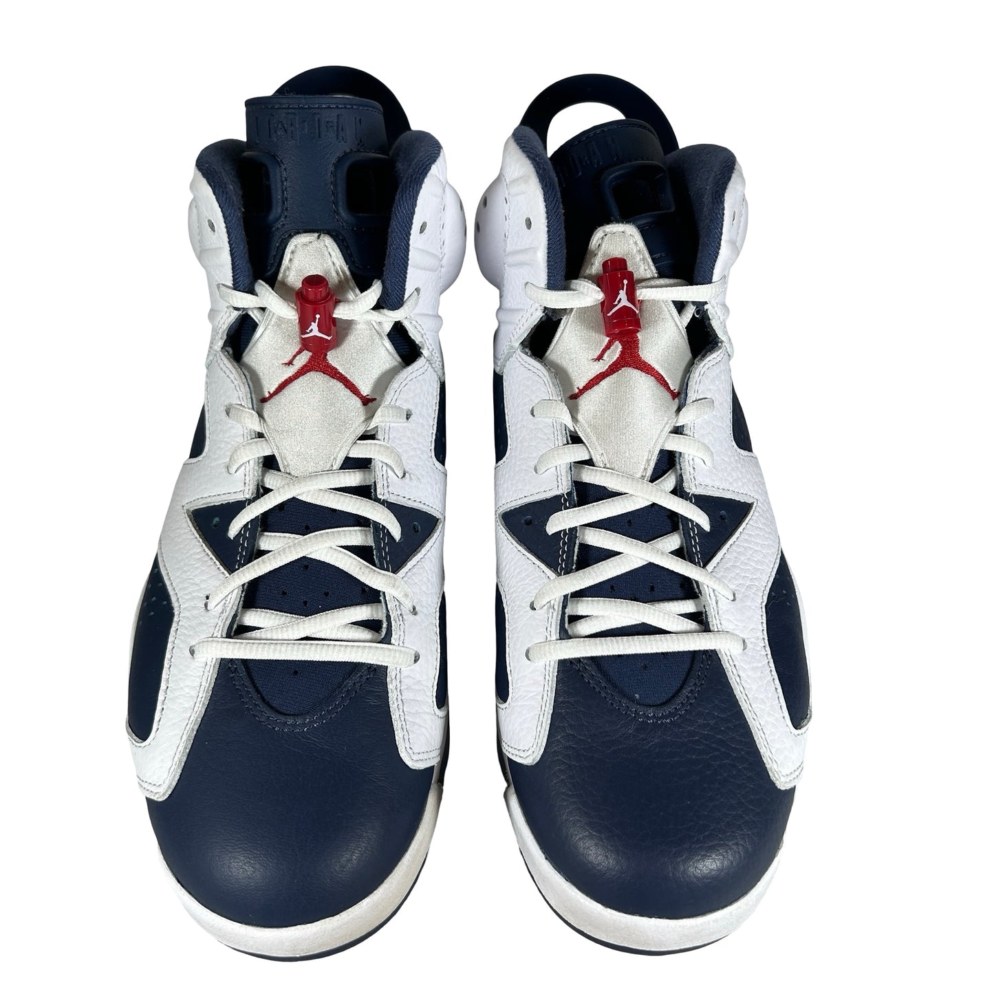 CT8529 164 Jordan 6 Retro Olympic (2024) - 11 M (Used2) (Replace Box2)