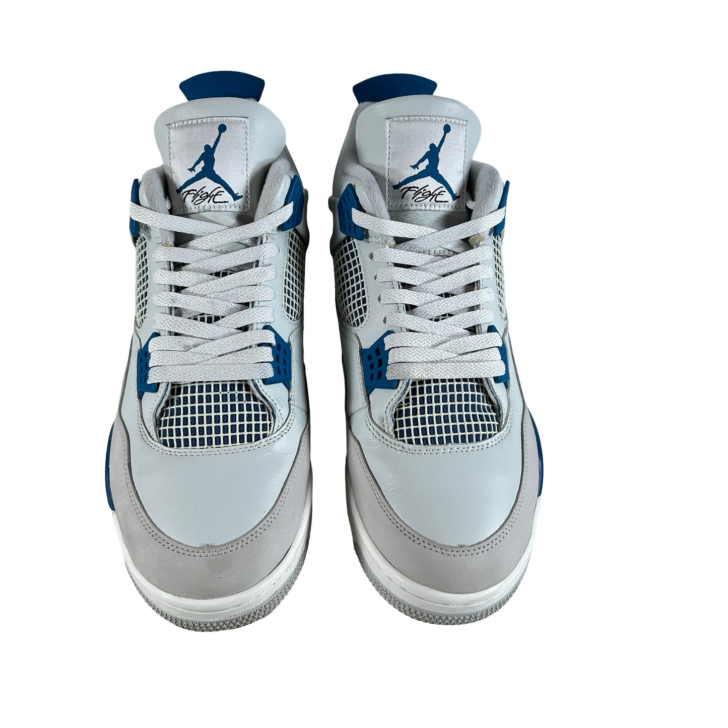 FV5029 141 Jordan 4 Retro Military Blue (2024) [USED] - 13 M (Used) (Replace Box)