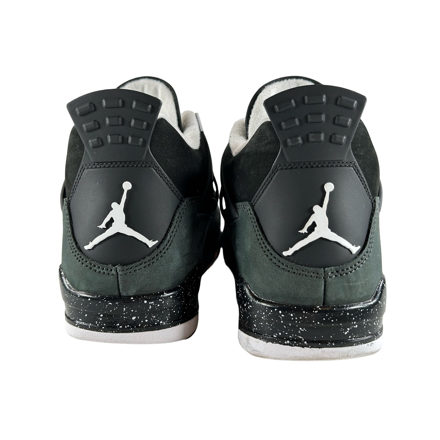 FQ8138 002 Jordan 4 Retro Fear (2024) [USED] - 11 M (Used2)