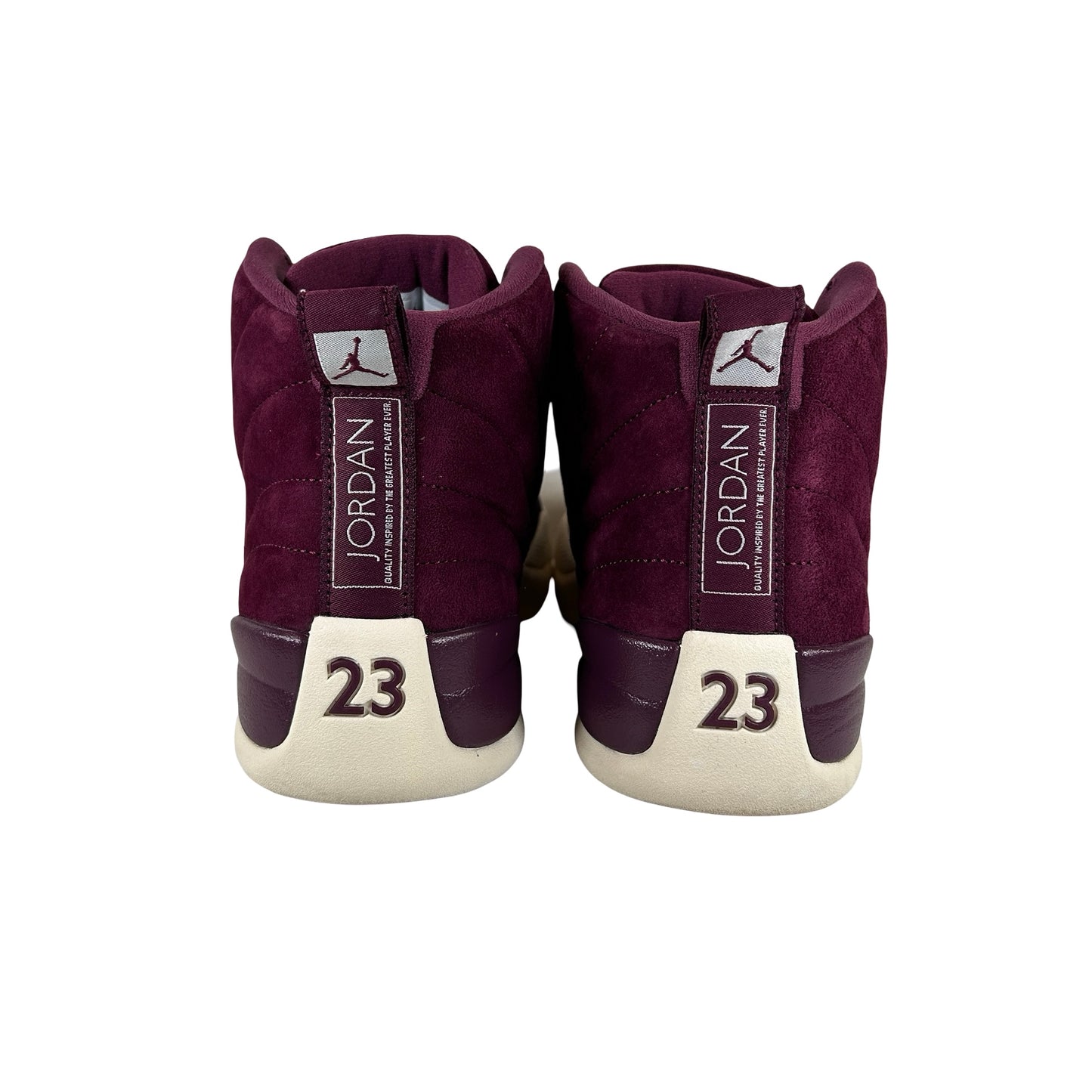 130690 617 Jordan 12 Retro Bordeaux [USED] - 11 M (Used) (Replace Box)